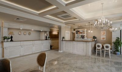 Imagine pentru Hotel Sunny Castle 4* valabile pentru Litoral 2025