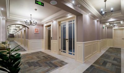 Imagine pentru Hotel Sunny Castle 4* valabile pentru Litoral 2025