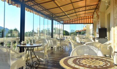 Imagine pentru Hotel Therma Palace 5* valabile pentru Litoral 2025
