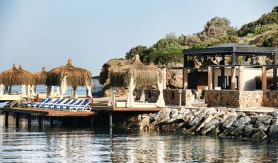 Imagine pentru Hotel Yasmin Bodrum 5* valabile pentru Litoral 2025