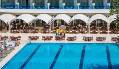 Imagine pentru Letoile Beach Hotel 4* valabile pentru Litoral 2025