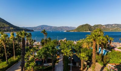 Imagine pentru Letoile Beach Hotel 4* valabile pentru Litoral 2025