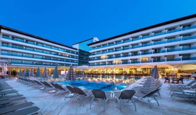 Imagine pentru Letoile Beach Hotel 4* valabile pentru Litoral 2025