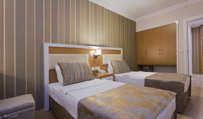 Imagine pentru Lonicera City Hotel 3* valabile pentru Litoral 2025