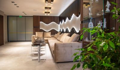 Imagine pentru Paradiso Aparthotel 4* valabile pentru Litoral 2025