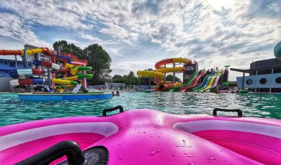Imagine pentru Poseidon Hotel & Spa 4* valabile pentru Litoral 2025