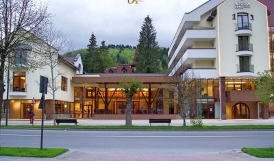 Imagine pentru Hotel Anda 4* valabile pentru Munte 2025