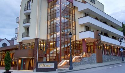 Imagine pentru Hotel Anda 4* valabile pentru Munte 2025