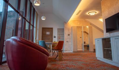 Imagine pentru Hotel Anda 4* valabile pentru Munte 2025