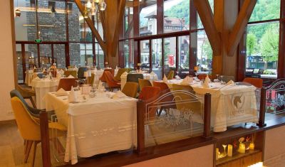 Imagine pentru Hotel Anda 4* valabile pentru Munte 2025
