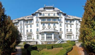 Imagine pentru Hotel Palace Sinaia 4* valabile pentru Munte 2025