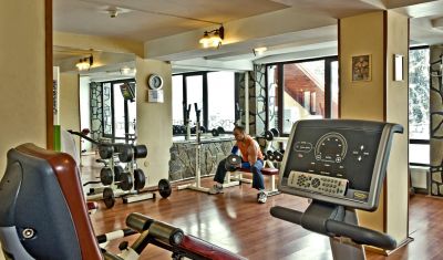 Imagine pentru Hotel Rozmarin 4* valabile pentru Munte 2025