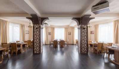 Imagine pentru Hotel Rozmarin 4* valabile pentru Munte 2025