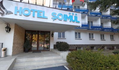 Imagine pentru Hotel Soimul 3* valabile pentru Munte 2025