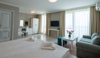 Imagine pentru Aparthotel Maria Palace 2*  valabile pentru Paste  2025