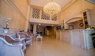 Imagine pentru Hotel Sulina International 4* valabile pentru Paste  2025