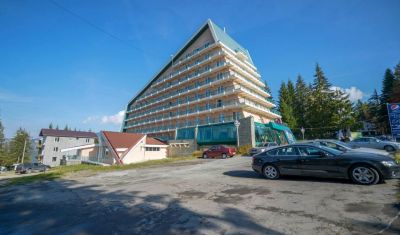 Imagine pentru Hotel Belvedere Predeal 3* valabile pentru Revelion 2025