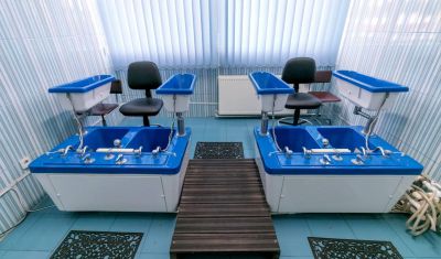 Imagine pentru Hotel Turist 3*  valabile pentru Revelion 2025