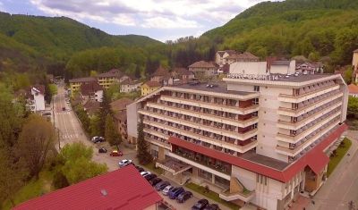 Oferta pentru Balneo 2025 Hotel Olanesti 4* - Mic Dejun + Fisa Cont - Odihna/Tratament