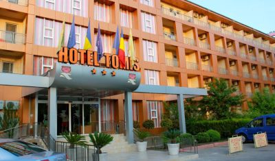 Oferta pentru Litoral 2025 Hotel Tomis 3* - Mic Dejun/Mic Dejun + Fisa Cont