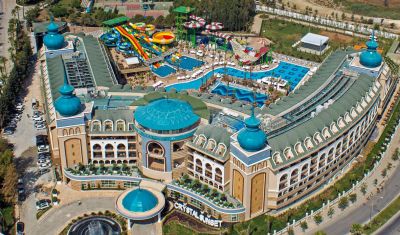 Oferta pentru Litoral 2025 Hotel Crystal Sunset Luxury Resort 5* - Ultimate All Inclusive