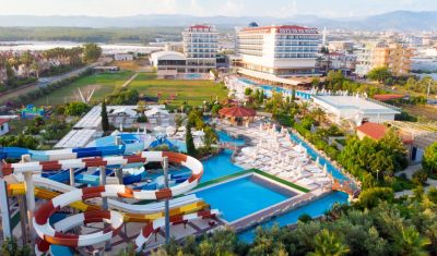 Oferta pentru Litoral 2025 Hotel Kahya Resort Aqua & Spa 5* - Ultra All Inclusive