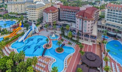 Oferta pentru Litoral 2025 Hotel Kirman Arycanda De Luxe 5* - Ultra All Inclusive