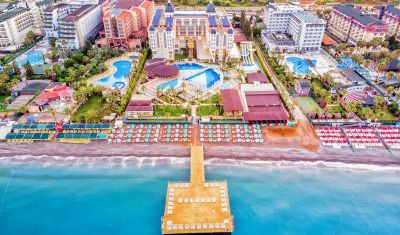 Oferta pentru Litoral 2025 Hotel Kirman Sidera Luxury Spa 5* - Ultra All Inclusive