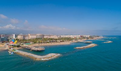 Oferta pentru Litoral 2025 Hotel Long Beach Resort 5* - Ultra All Inclusive