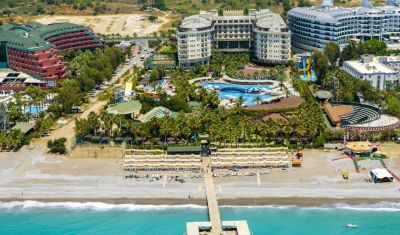 Oferta pentru Litoral 2025 Hotel Mukarnas Resort & Spa 5* - Ultra All Inclusive