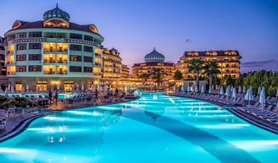 Oferta pentru Litoral 2025 Hotel Kirman Belazur Resort & Spa 5* - Ultra All Inclusive