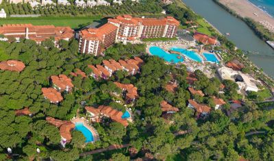 Oferta pentru Litoral 2025 Hotel Selectum Family Resort Belek 5* - Ultra All Inclusive