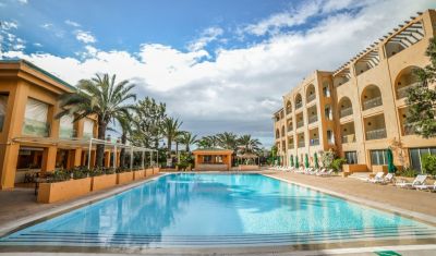 Oferta pentru Litoral 2025 Hotel Alhambra Thalasso 5* - All Inclusive
