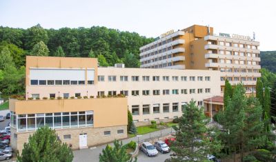 Oferta pentru Balneo 2025 Hotel Germisara Resort & Spa 4* - Demipensiune/Pensiune Completa + Tratament