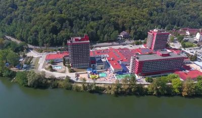 Oferta pentru Balneo 2025 Complex Balnear Cozia 3* - Fisa Cont/Fisa Cont + Tratament