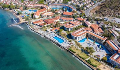 Oferta pentru Litoral 2025 Hotel Ephesia Holiday Beach Club 4* - All Inclusive