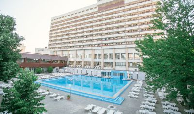 Oferta pentru Balneo 2025 Hotel Mures 2* - Demipensiune/Pensiune Completa