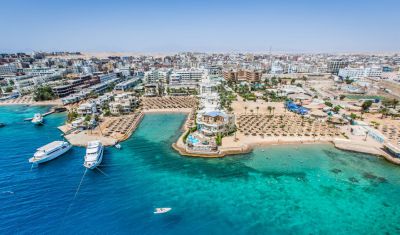 Oferta pentru Litoral 2025 Hotel Seagull Beach Resort 4* - All Inclusive