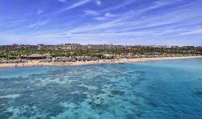 Oferta pentru Litoral 2025 Hotel Steigenberger Aldau Beach 5* - All Inclusive/Ultra All Inclusive