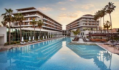 Oferta pentru Litoral 2025 Hotel Acanthus Cenet Barut Collection 5* - Ultra All Inclusive