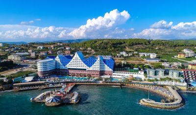 Oferta pentru Litoral 2025 Hotel Orange County Resort Alanya 5* - Ultra All Inclusive