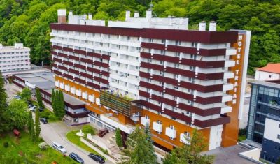 Oferta pentru Balneo 2025 Hotel Traian 3* - Masa + Odihna/Tratament
