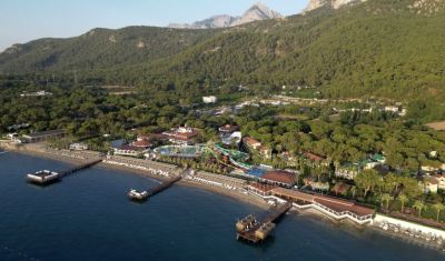 Oferta pentru Litoral 2025 Hotel Crystal Flora Beach Resort 5* - Ultimate All Inclusive