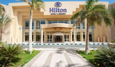 Oferta pentru Litoral 2025 Hotel Hilton Hurghada Plaza 5* - All Inclusive