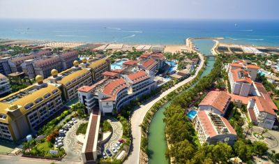 Oferta pentru Litoral 2025 Hotel Sunis Evren Beach Resort 5* - Ultra All Inclusive