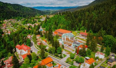Oferta pentru Balneo 2025 Hotel O3zone 4* - Demipensiune/Pensiune Completa