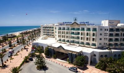 Oferta pentru Litoral 2025 Hotel El Mouradi Hammamet 4* - All Inclusive