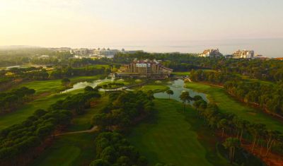 Oferta pentru Litoral 2025 Hotel Sueno Golf Belek 5* - DeLuxe All Inclusive