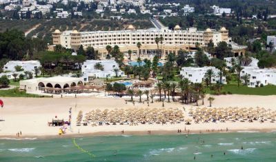 Oferta pentru Litoral 2025 Hotel Steigenberger Marhaba Thalasso 5* - All Inclusive