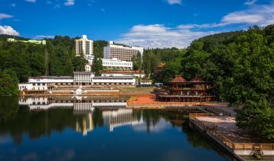 Oferta pentru Balneo 2025 Sovata Ensana Health Spa Hotel 4* - Masa + Odihna/Tratament